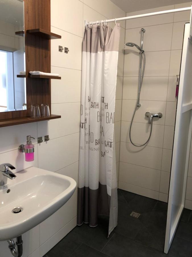 Motel Am Kreisel Harrenstatte 외부 사진